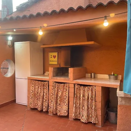 Casa Herrera Сasa de vacaciones *