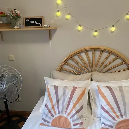 Casa Herrera Сasa de vacaciones *