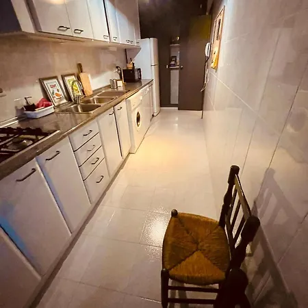 Сasa de vacaciones Casa Herrera