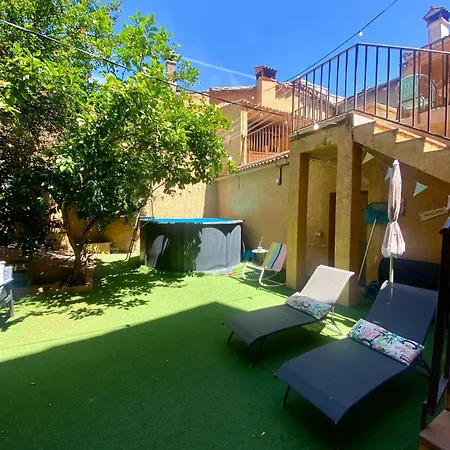 Сasa de vacaciones Casa Herrera *