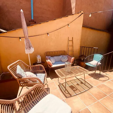 Hébergement de vacances Casa Herrera Casavieja