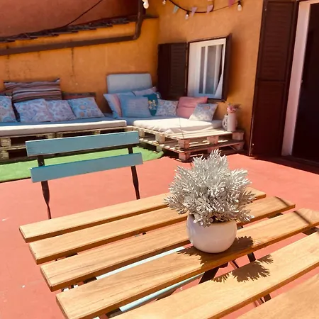 Casa Herrera Сasa de vacaciones *