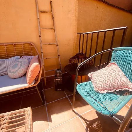 Сasa de vacaciones Casa Herrera *