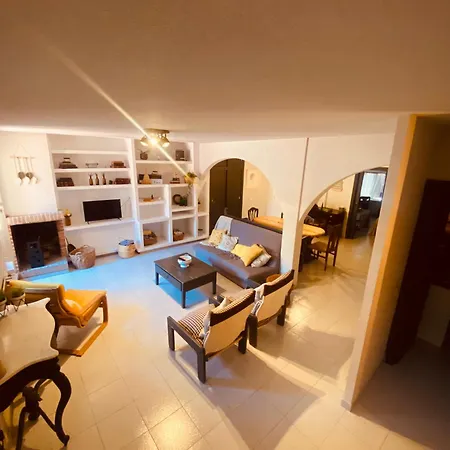 Casa Herrera Сasa de vacaciones *