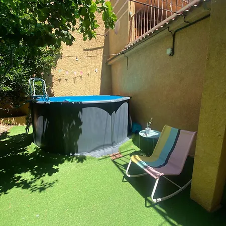 Сasa de vacaciones Casa Herrera *