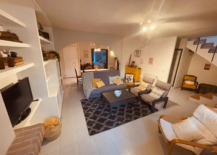 펜션 Casa Herrera Casavieja