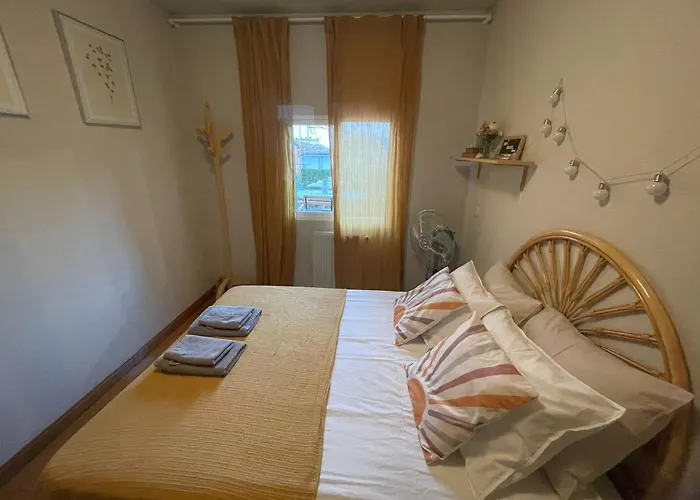 펜션 Casa Herrera Casavieja