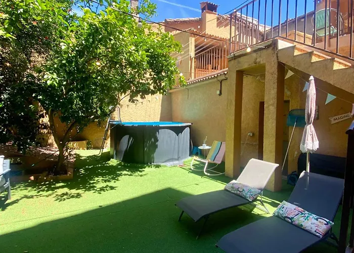 펜션 Casa Herrera *