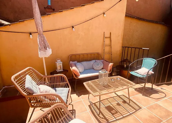 펜션 Casa Herrera Casavieja