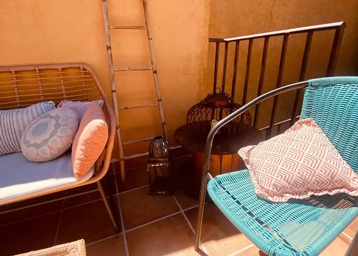 펜션 Casa Herrera *