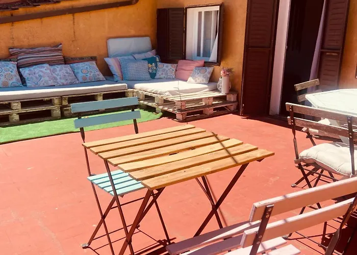 펜션 Casa Herrera *