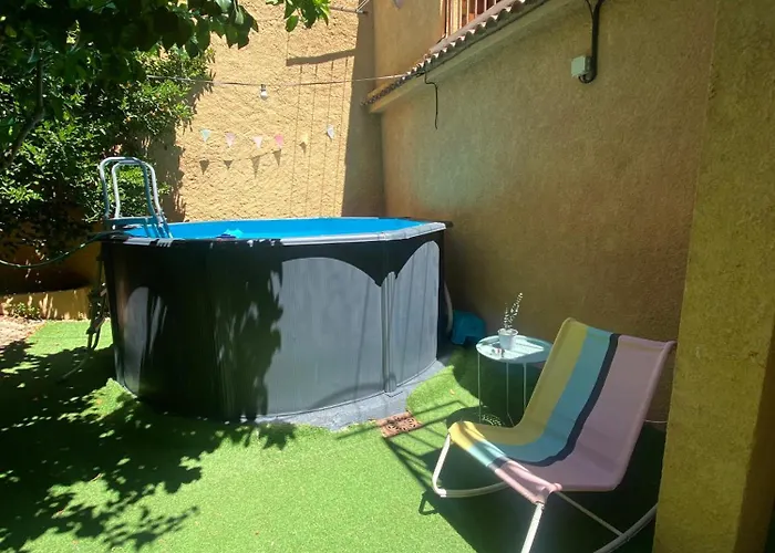 펜션 Casa Herrera *